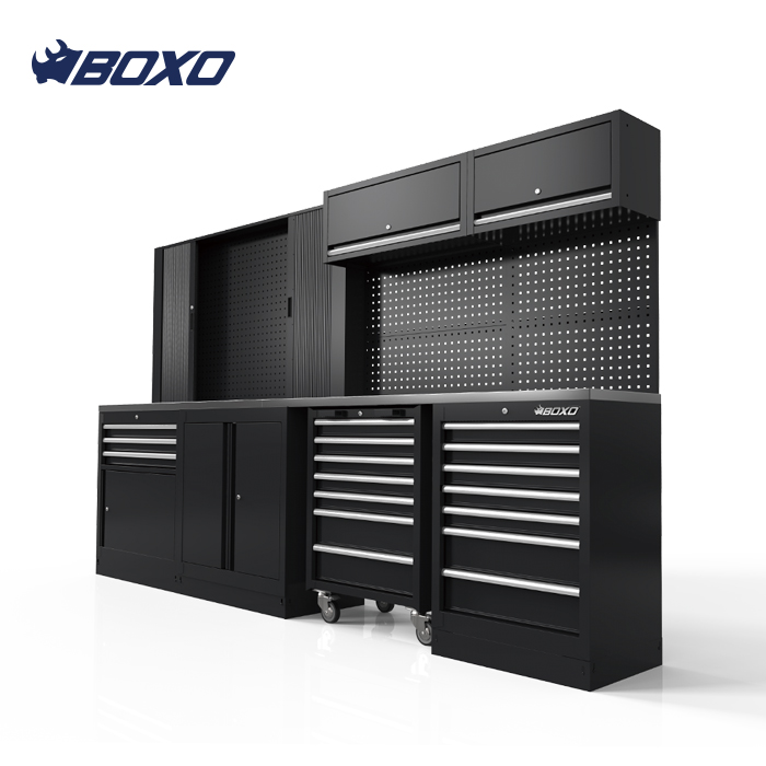 BOXO STORAGE 솔루션 / S3