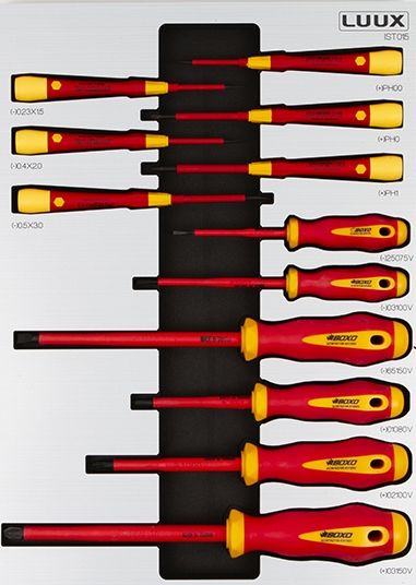 IST015 / 절연 드라이버 풀세트