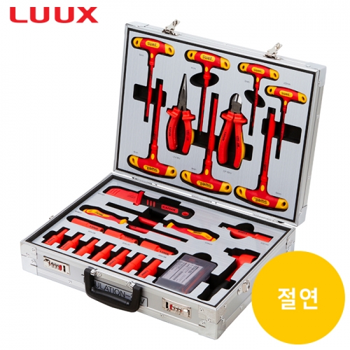 절연 3/8" 가방 세트 (26pcs)