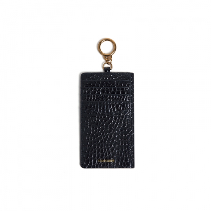 CARD WALLET - BLACK