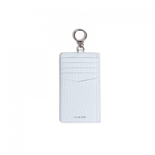 CARD WALLET - WHITE