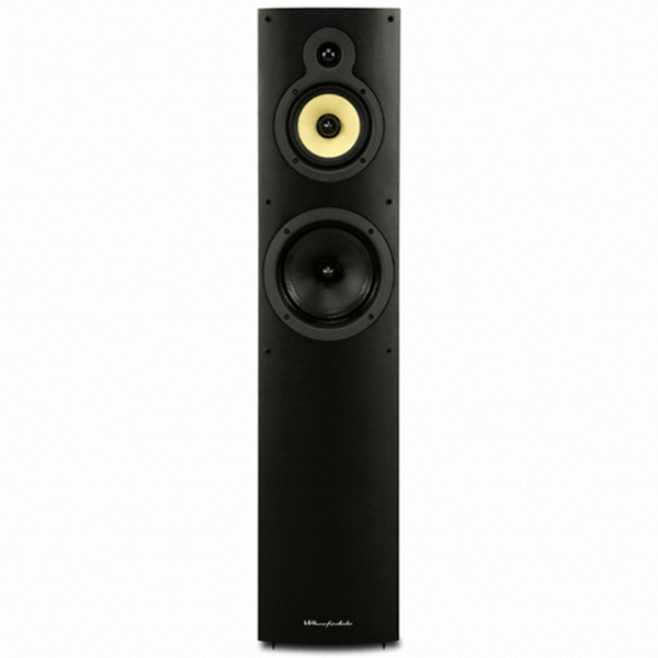 Wharfedale 와피데일 CRYSTAL CR-4.3 톨보이스피커