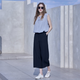 유어즈 인견 리조트 팬츠