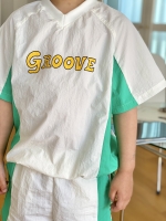 키르르 그루브 토들러 티셔츠