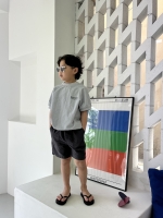 키르르 포켓 토들러 팬츠