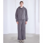 유어즈 베이직 투웨이 와이드팬츠