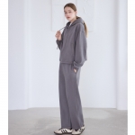 유어즈 베이직 투웨이 와이드팬츠