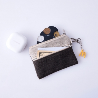 인네이처 공정무역 카드 지갑