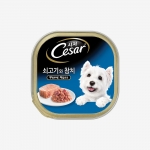 시저 쇠고기와 참치 (100g)