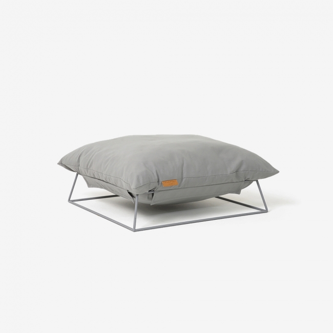 Castella Cushion (Gray)