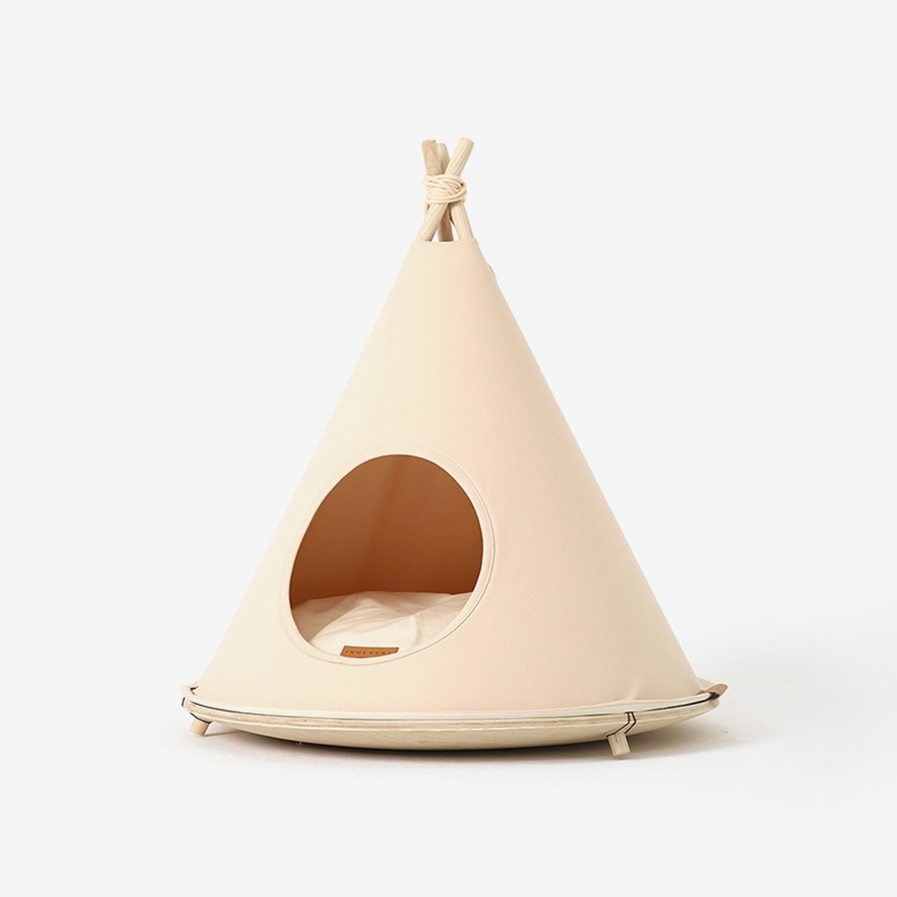 Choco Tent (Soft Pink)