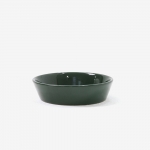 Oreo porcelain bowl (Dark Green/Small)