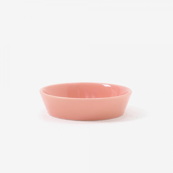 Oreo porcelain bowl (Pink/Small)