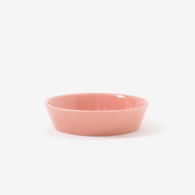 Oreo porcelain bowl (Pink/Small)