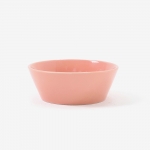 Oreo porcelain bowl (Pink/Medium)