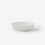 Oreo porcelain bowl (White/Small)