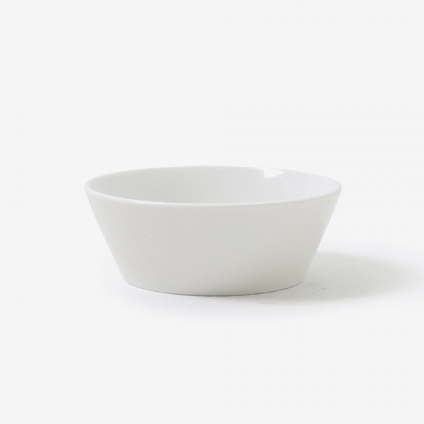 Oreo porcelain bowl (White/Medium)