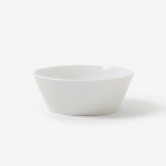 Oreo porcelain bowl (White/Medium)