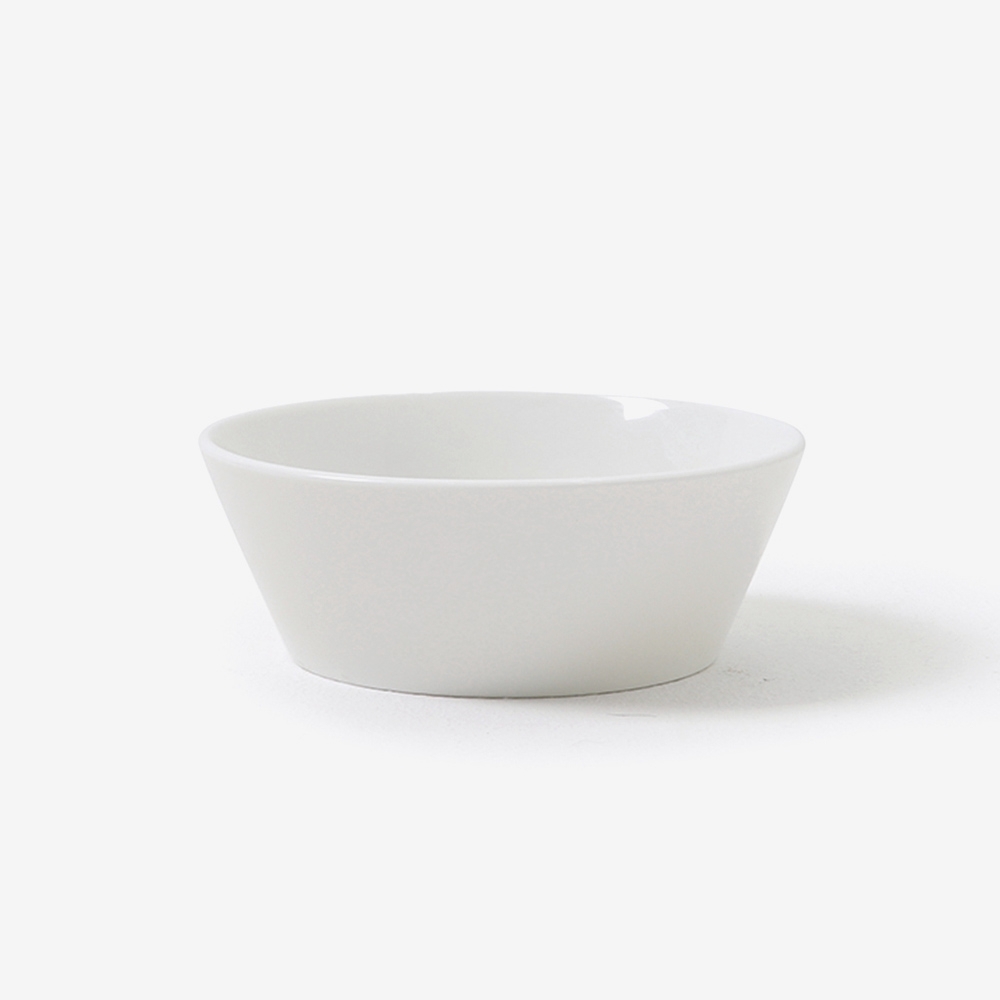 Oreo porcelain bowl (White/Medium)