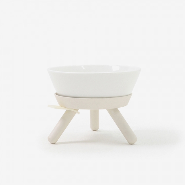 Oreo Table (White/Short/Medium)