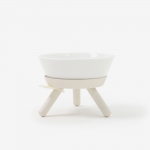 Oreo Table (White/Short/Medium)