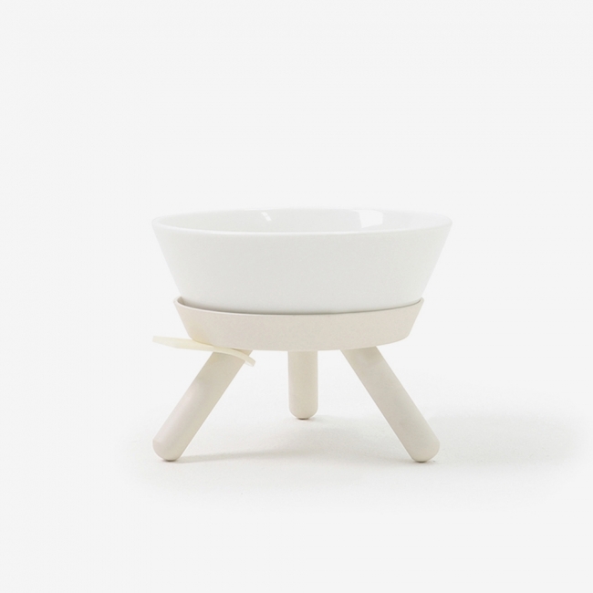 Oreo Table (White/Short/Medium)