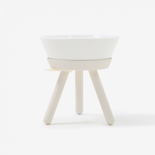 Oreo Table (White/Tall/Medium)