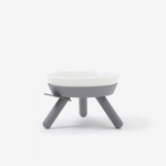 Oreo Table (Grey/Short/Small)