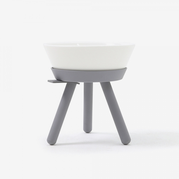Oreo Table (Grey/Tall/Medium)