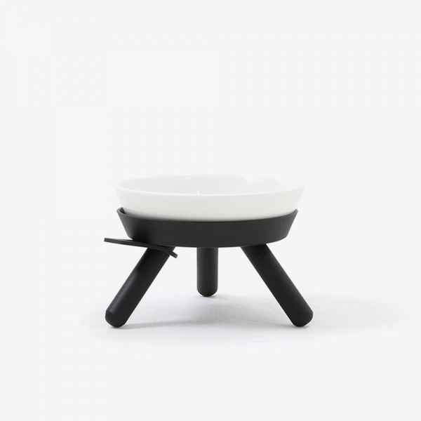 Oreo Table (Black/Short/Small)