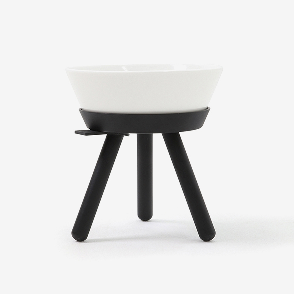 Oreo Table (Black/Tall/Medium)