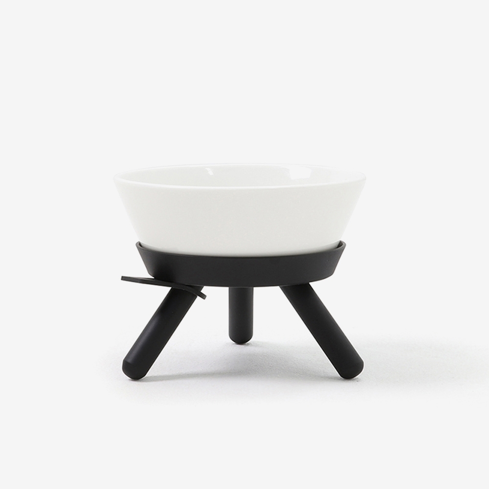Oreo Table (Black/Short/Medium)