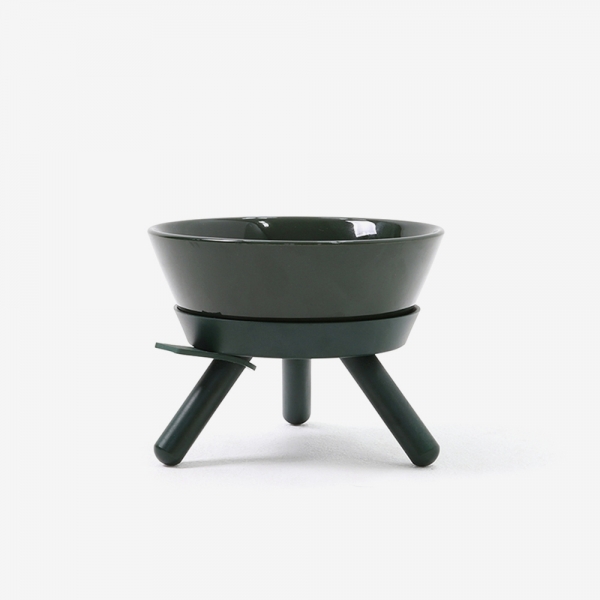 Oreo Table (Dark Green/Short/Medium)