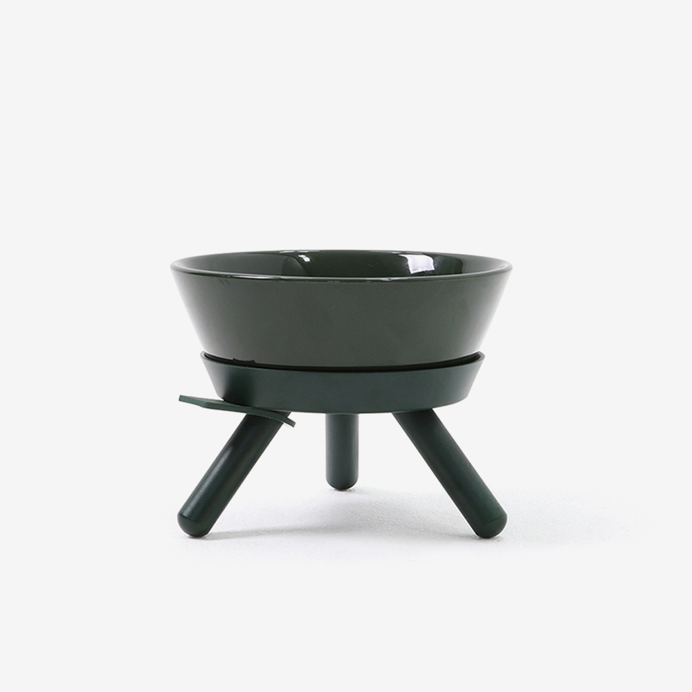 Oreo Table (Dark Green/Short/Medium)