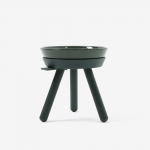 Oreo Table (Dark Green/Tall/Small)