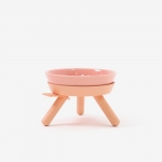 Oreo Table (Pink/Short/Small)