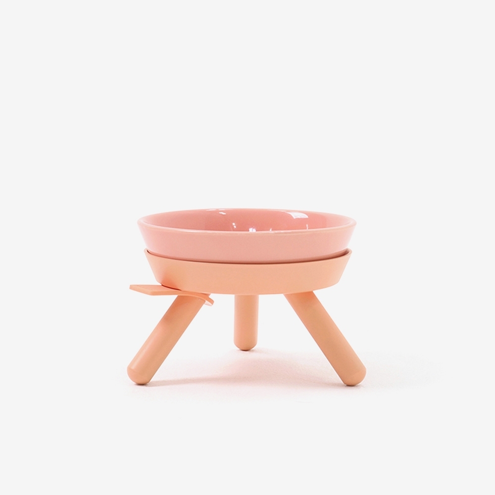Oreo Table (Pink/Short/Small)