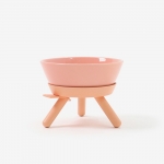 Oreo Table (Pink/Tall/Small)