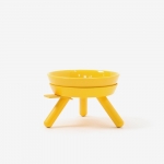 Oreo Table (Yellow/Short/Small)