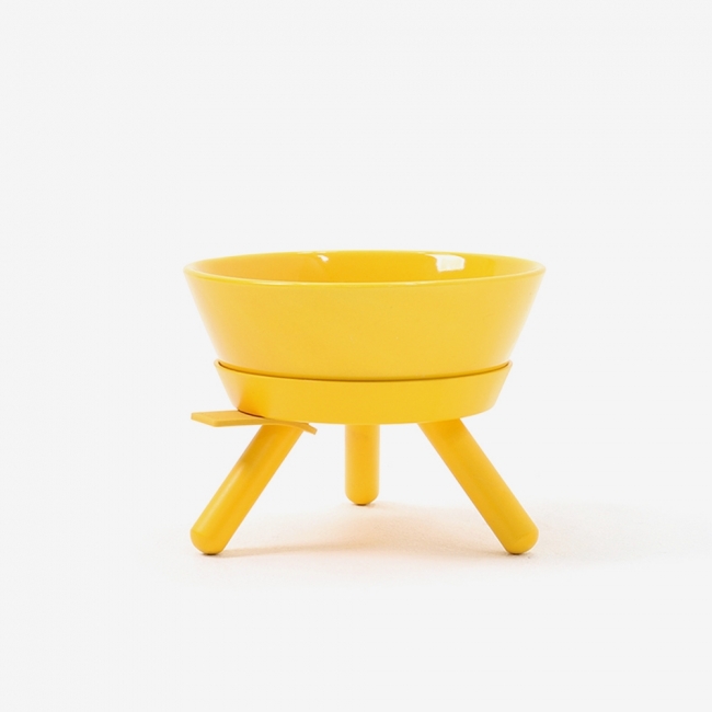 Oreo Table (Yellow/Short/Medium)