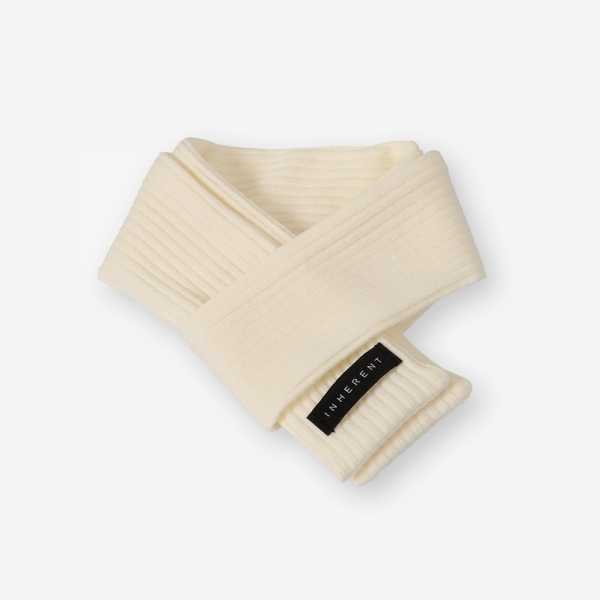 Gelato Muffler (Natural Beige)