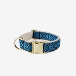 BLUE MOON GOLD COLLAR