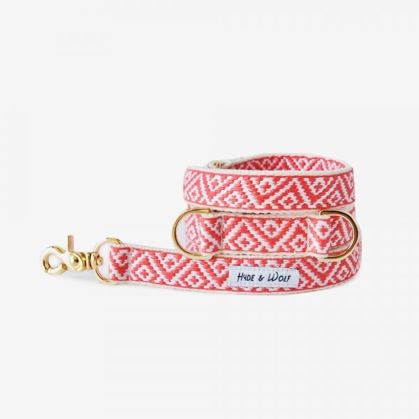 CARA GOLD LEASH