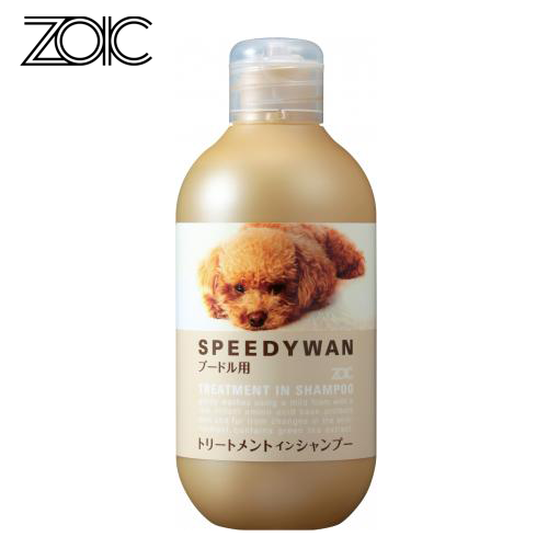 조익푸들용샴푸(샴푸&트리트먼트) 250ml