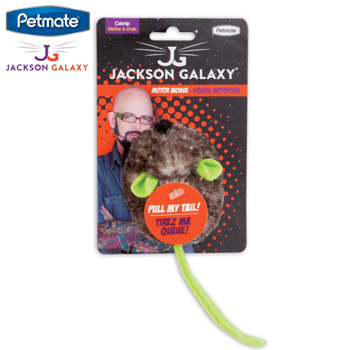 잭슨갤럭시캣장난감-모터마우스