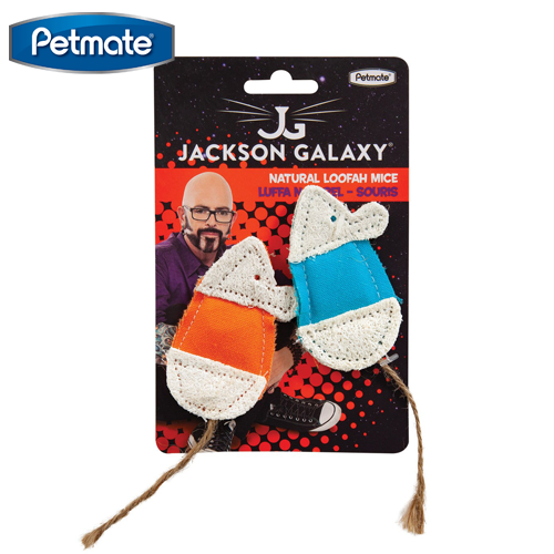 잭슨갤럭시캣장난감-루파크랙클마이스 2pk
