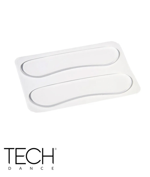 Tech Dance - Adhesive Gel Heel Grips (TH037)