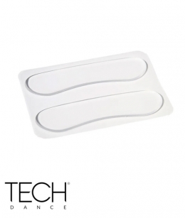Tech Dance - Adhesive Gel Heel Grips (TH037)
