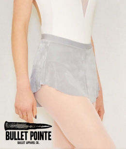 Bullet Pointe - Pull on Skirt (Cloud)