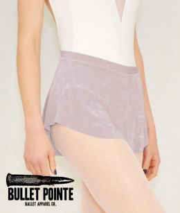 Bullet Pointe - Pull on Skirt (Haze)